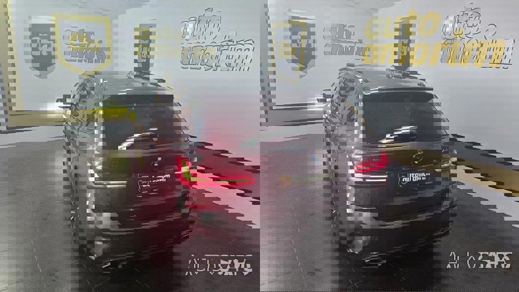 BMW Série 3 de 2020