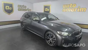 BMW Série 3 de 2020