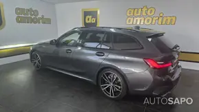 BMW Série 3 de 2020