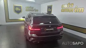 BMW Série 3 de 2020