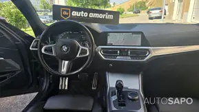 BMW Série 3 de 2020