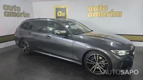 BMW Série 3 de 2020