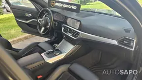 BMW Série 3 de 2020