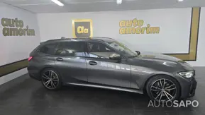 BMW Série 3 de 2020