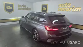 BMW Série 3 de 2020