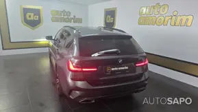 BMW Série 3 de 2020