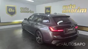 BMW Série 3 de 2020