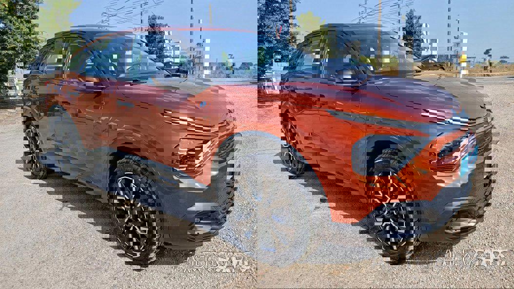 Citroen e-C4 de 2022