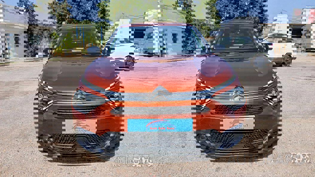 Citroen e-C4 de 2022