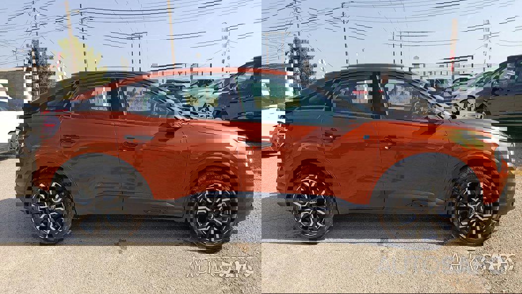 Citroen e-C4 de 2022