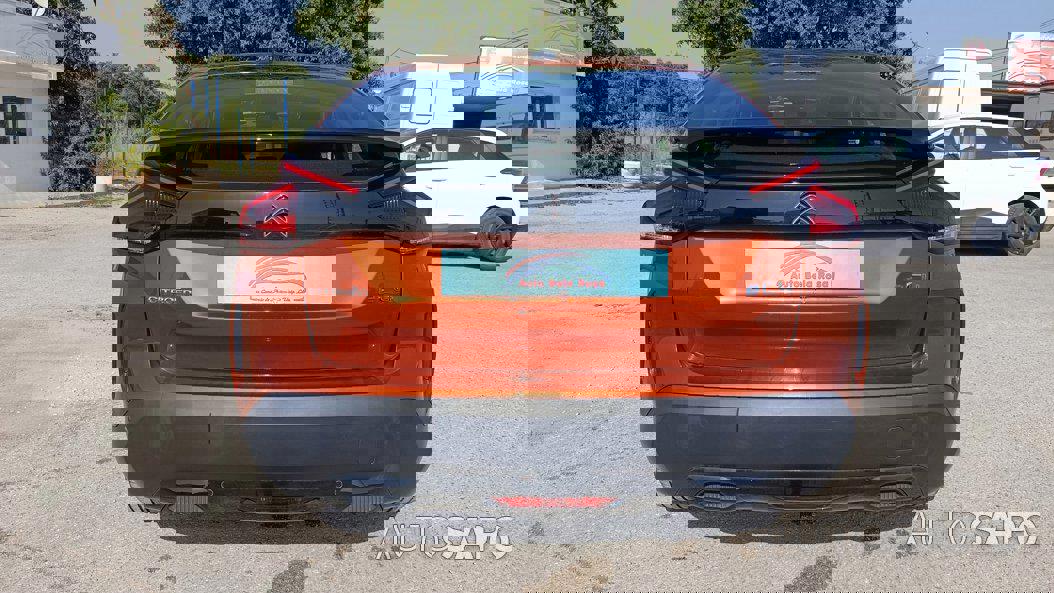 Citroen e-C4 de 2022