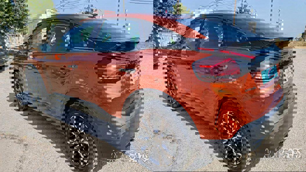 Citroen e-C4 de 2022