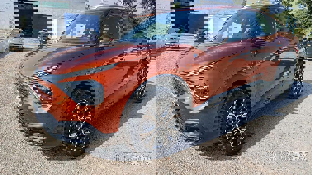 Citroen e-C4 de 2022