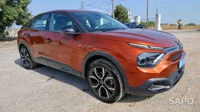 Citroen e-C4 de 2022
