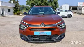 Citroen e-C4 de 2022