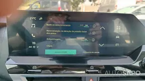 Citroen e-C4 de 2022