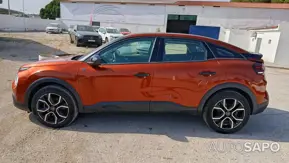 Citroen e-C4 de 2022