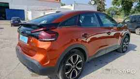 Citroen e-C4 de 2022