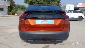 Citroen e-C4 de 2022