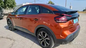 Citroen e-C4 de 2022