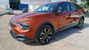 Citroen e-C4 de 2022