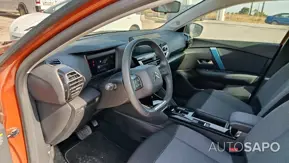 Citroen e-C4 de 2022