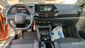 Citroen e-C4 de 2022
