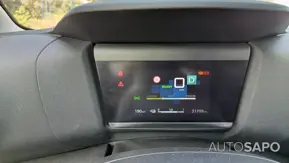 Citroen e-C4 de 2022