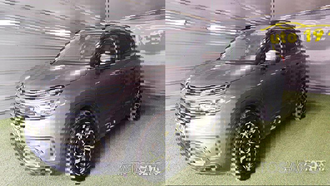Citroen C5 AirCross de 2020