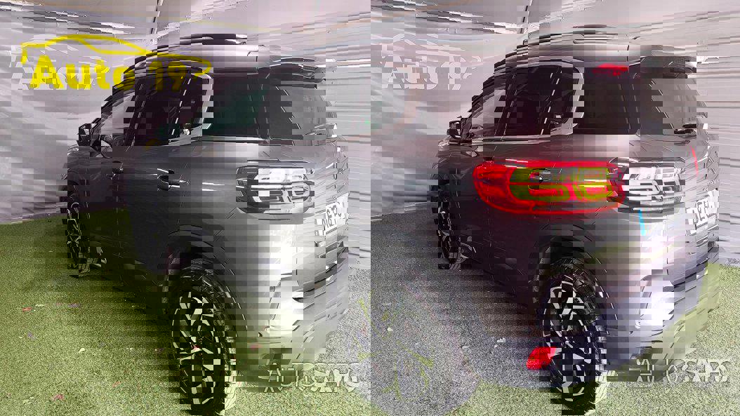 Citroen C5 AirCross de 2020