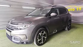 Citroen C5 AirCross de 2020