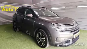 Citroen C5 AirCross de 2020