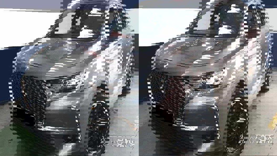DS DS7 Crossback de 2020