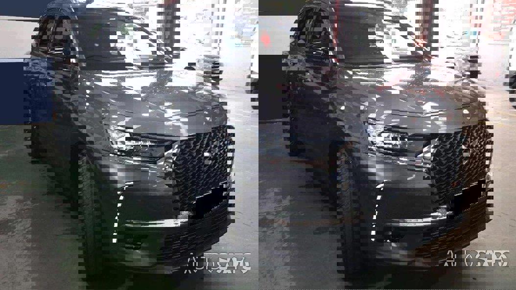 DS DS7 Crossback de 2020