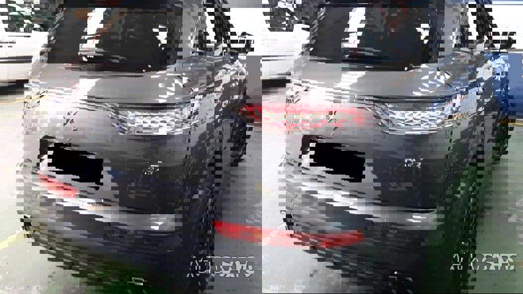 DS DS7 Crossback de 2020