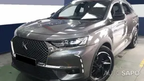 DS DS7 Crossback de 2020