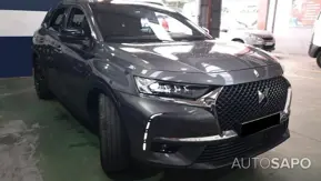 DS DS7 Crossback de 2020