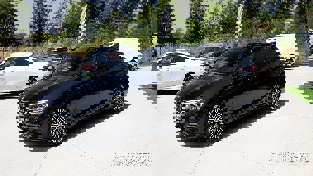 BMW Série 5 de 2019