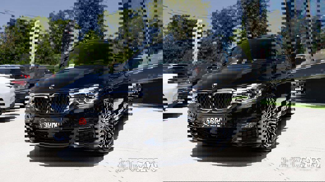 BMW Série 5 de 2019