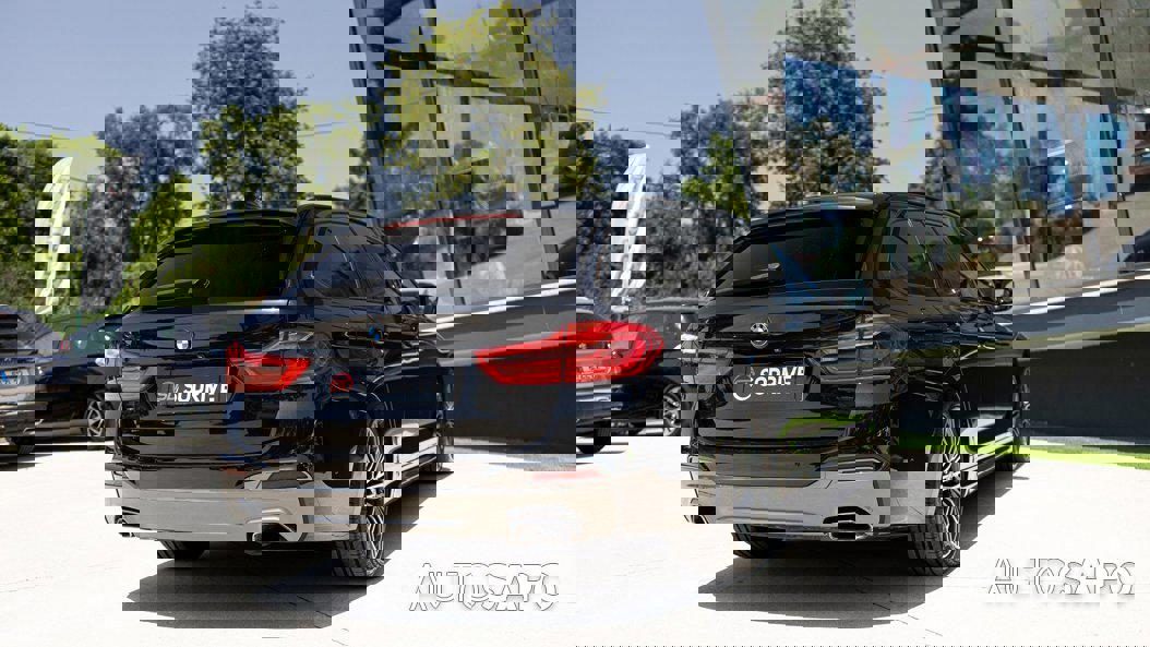BMW Série 5 de 2019