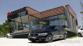 BMW Série 5 de 2019