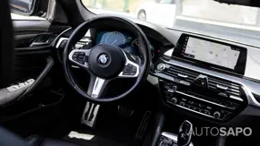 BMW Série 5 de 2019