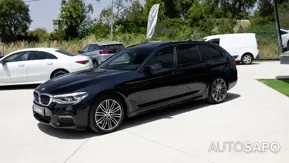 BMW Série 5 de 2019