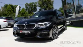 BMW Série 5 de 2019