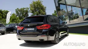 BMW Série 5 de 2019