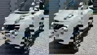 Nissan Juke de 2013