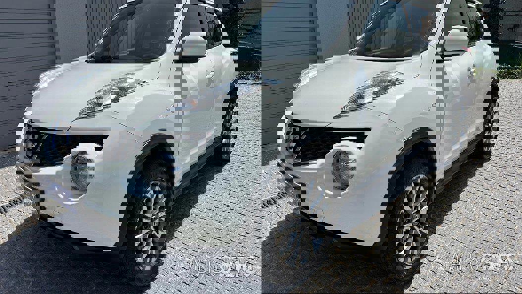 Nissan Juke de 2013