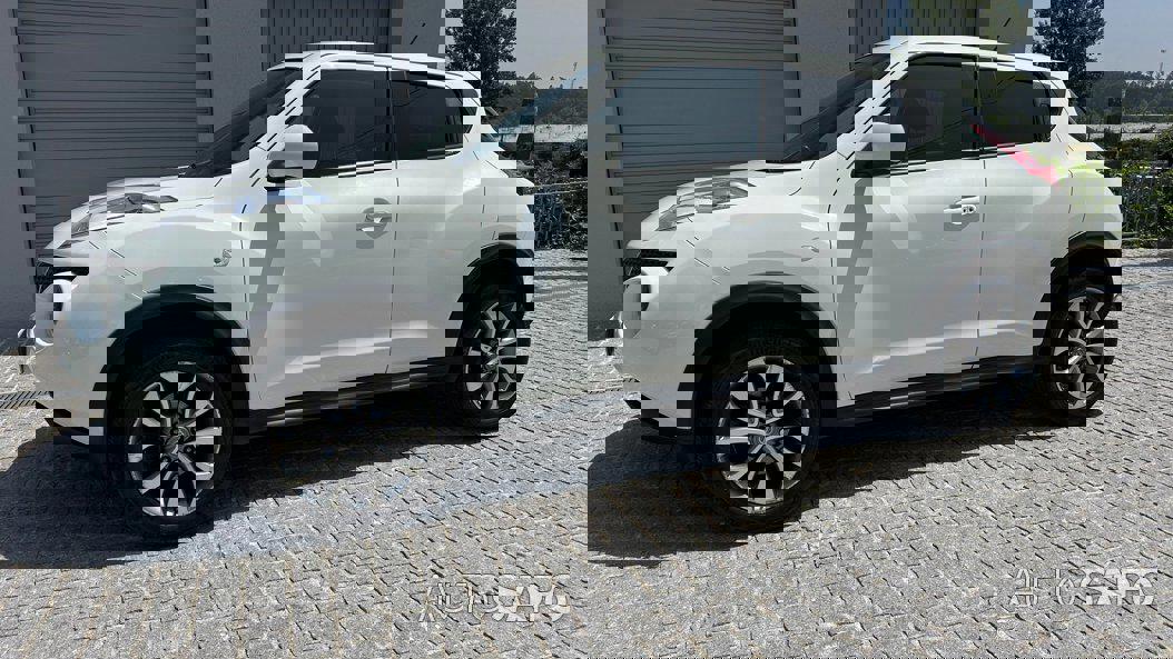 Nissan Juke de 2013