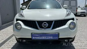 Nissan Juke de 2013