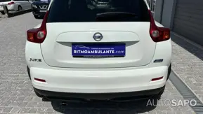 Nissan Juke de 2013